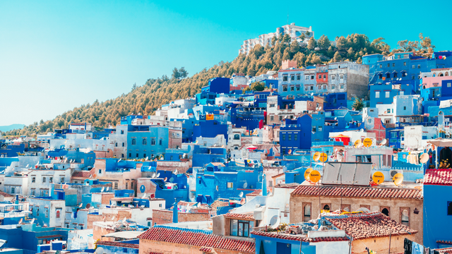 Mystical Morocco: Unraveling the Enchantment of North Africa