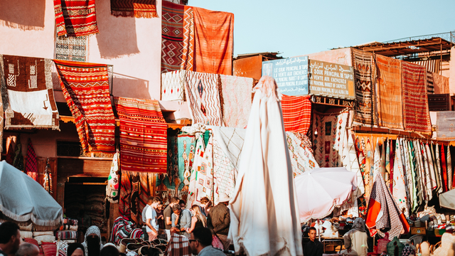 Exploring the Timeless Elegance of Moroccan Fashion
